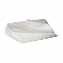 Brady SPC Sorbents ENV100 Sorbent Pad: Oil Only Use, 15" Wide, 19" Long, 33 gal 