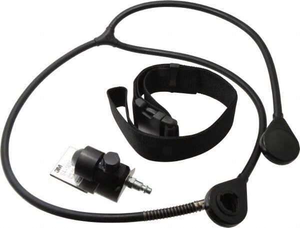 3M - Supplied Air (SAR) Dual Air Line Adapter Kits; Compatible Hose ...