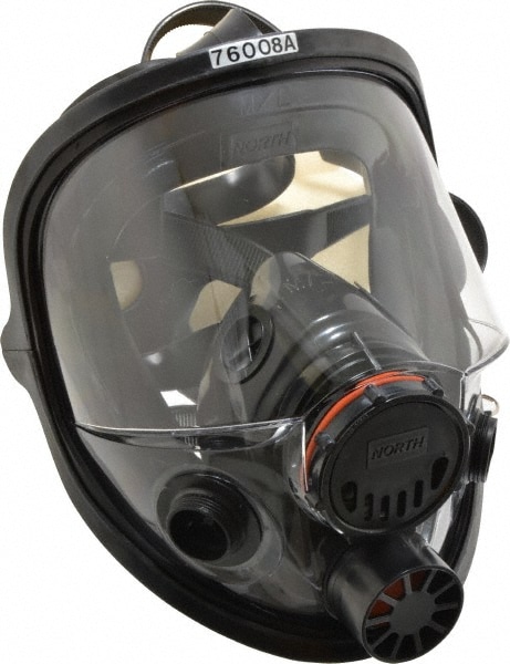 full face respirator mask