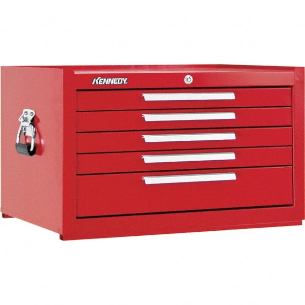 Kennedy 5 Drawer Tool Chest 00677781 MSC Industrial Supply