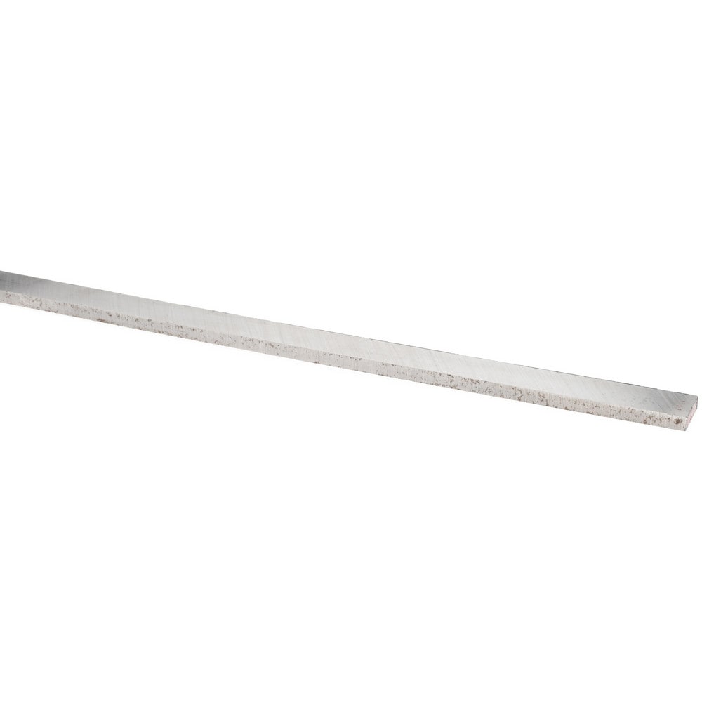 1/4 Inch Thick x 3/4 Inch Wide x 36 Inch Long, A-2 Air Hardening, Decarb Free Tool Steel Flat