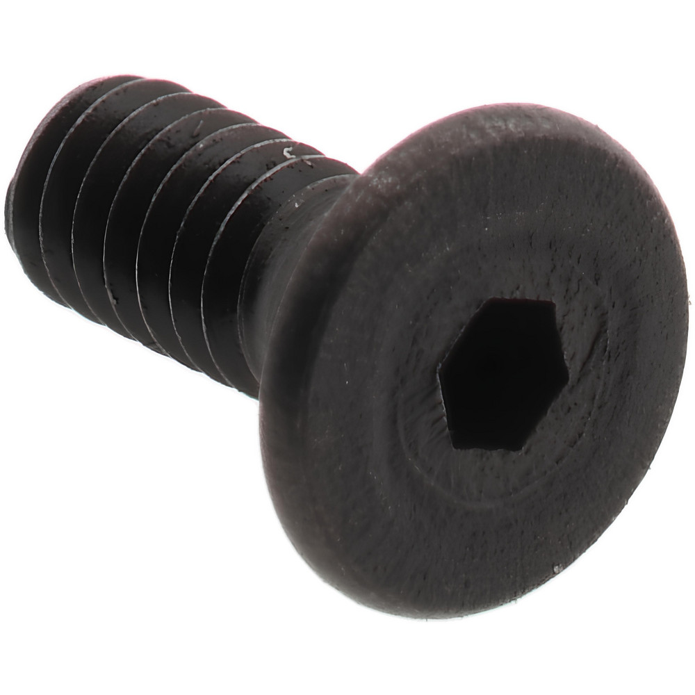 Value Collection - Flat Socket Cap Screw: #2-56, 1/4