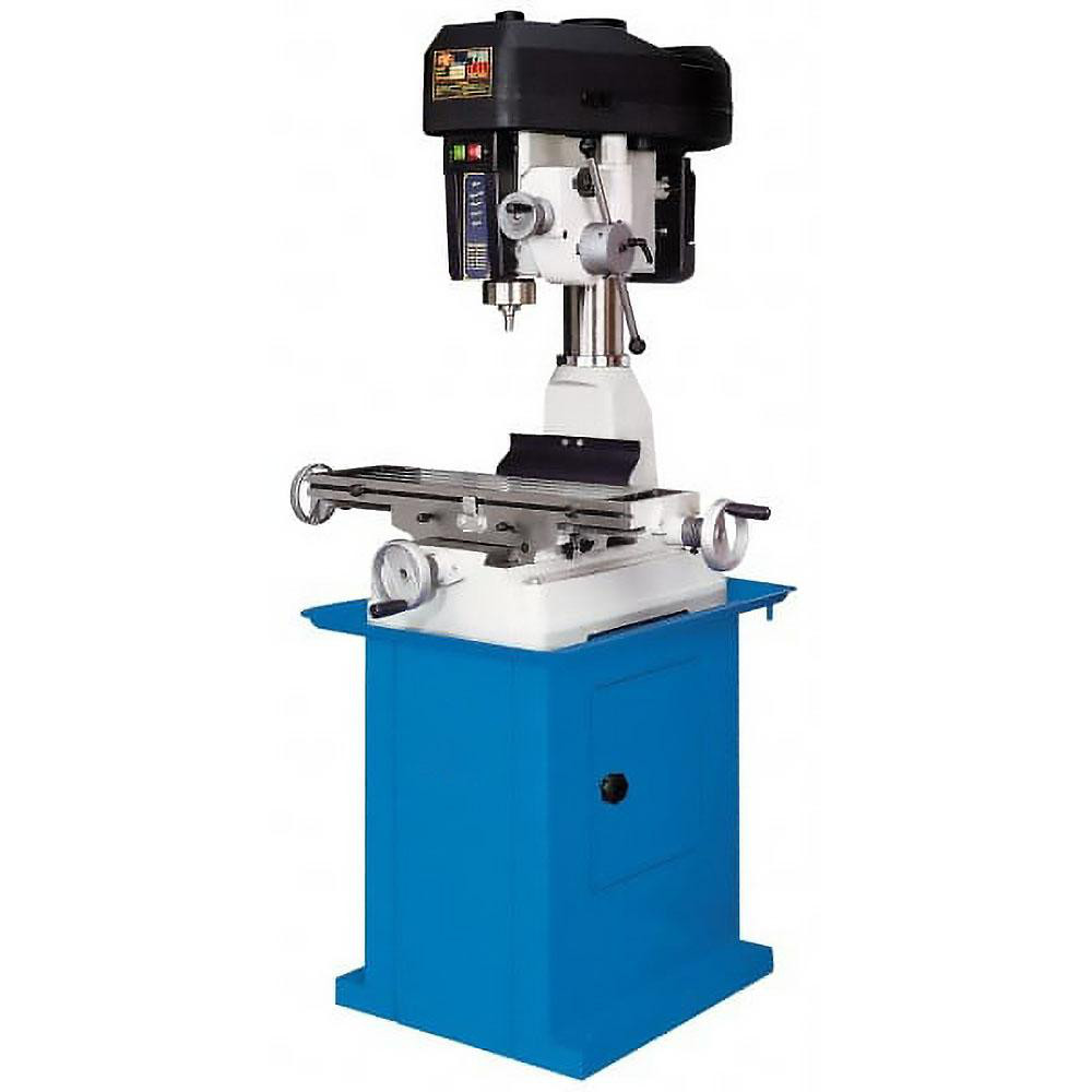 Vectrax - Mill Drill Machine: 18-1/8