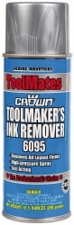 Layout Fluid Remover: 16 oz Aerosol Can