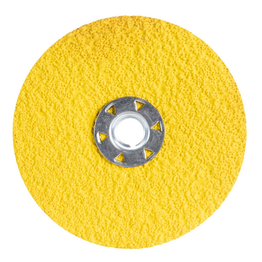 Norton Fiber Disc 5 Disc Dia 5 8 11 Hole Threaded Arbor Hole 36 