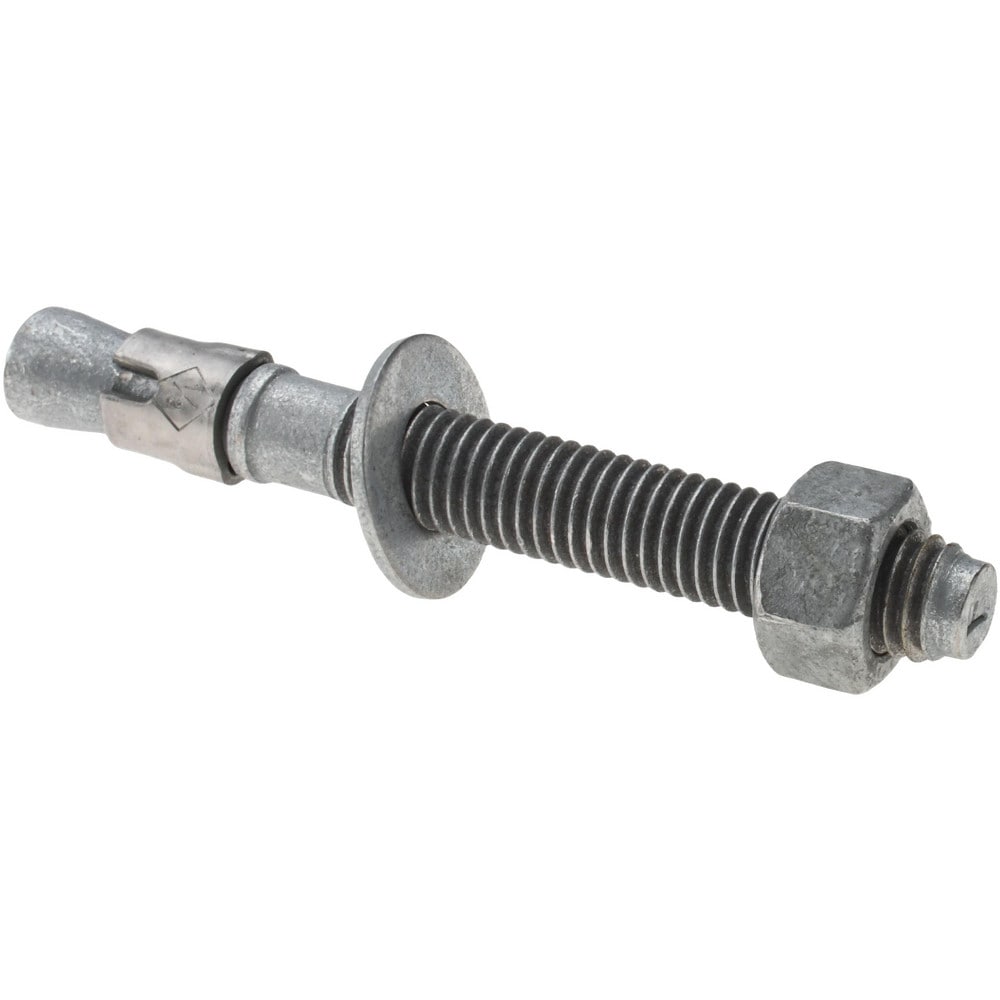 Concrete Wedge Anchor: 1/2