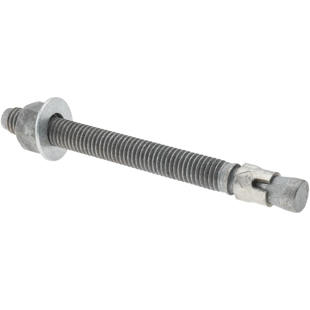 Concrete Wedge Anchor: 1/2