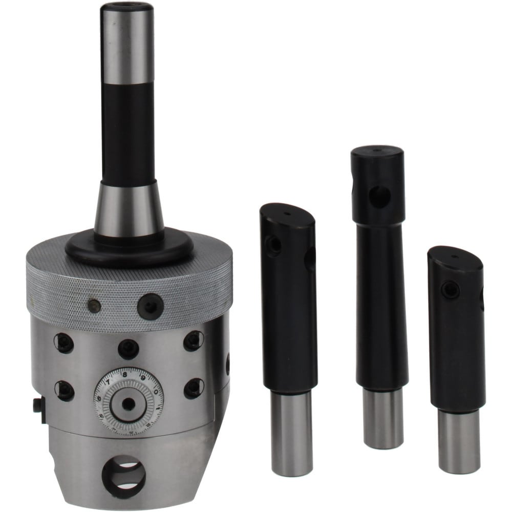 Boring Head: 90 mm Body Dia, Automatic