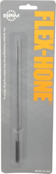 Silicon Carbide 1//4 6.4mm Flex-Hone Cylinder Hone Tool 240 Grit