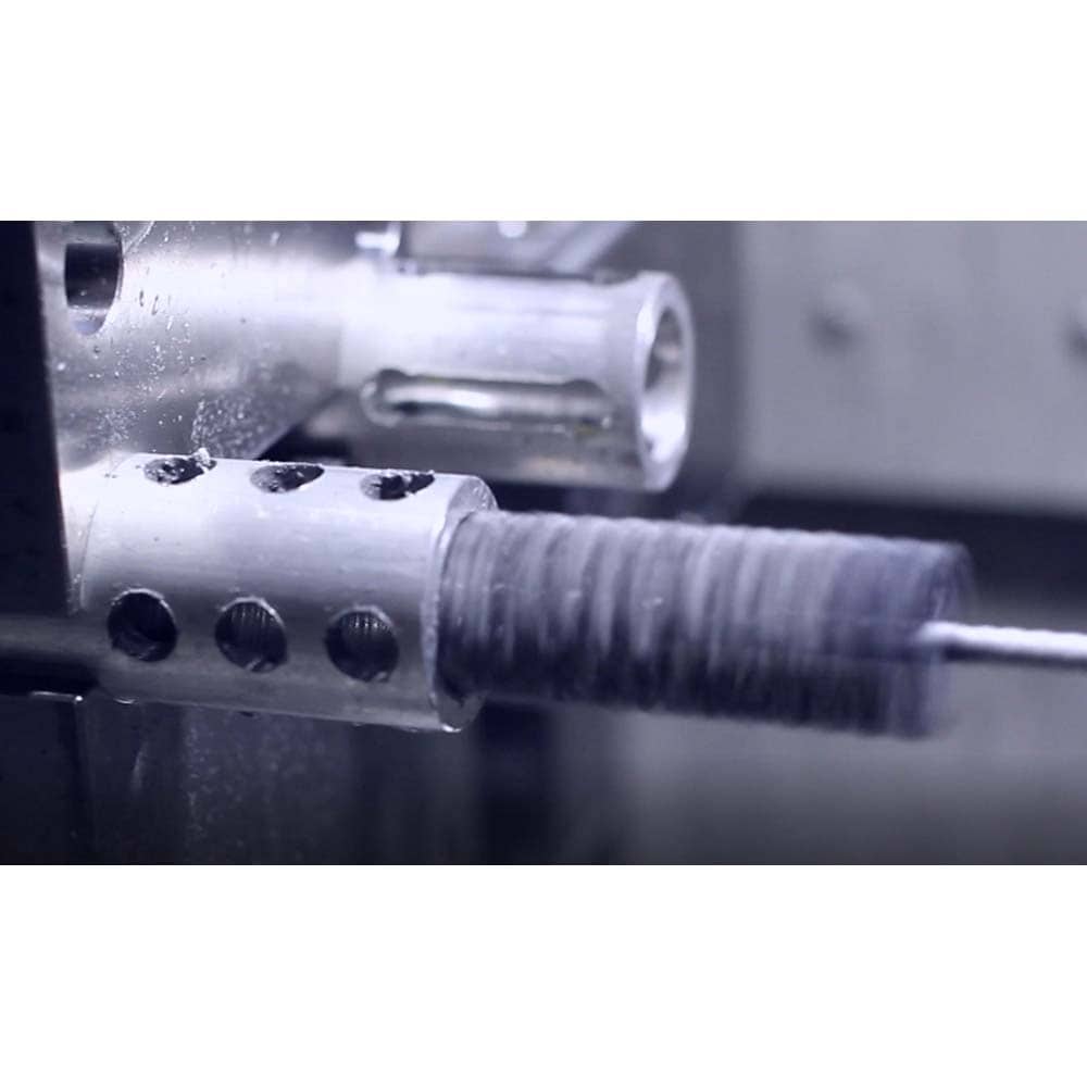 Brush Research Mfg. - Flexible Cylinder Hone: 1/4