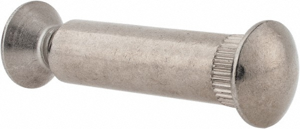 thumbnail image 2 of NACX 5/16(8mm) Screw Post, Male M6 X 20mm Binding Bolts Fastener, 304 Stainless Steel, 15Sets 2 of 10