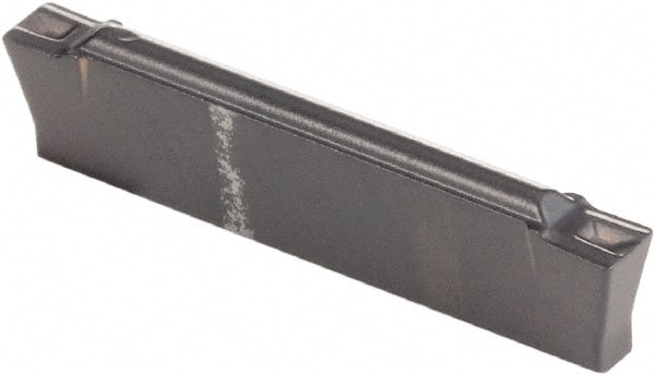 Grooving Insert: G0205GMN KCU25, Solid Carbide
