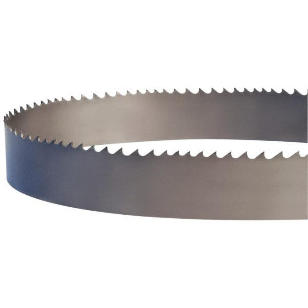 Welded Bandsaw Blade: 15' Long x 1-1/4" Wide x 4 to 6 TPI - Bi-Metal, Toothed, Milled & Variable Edge, Variable Pitch