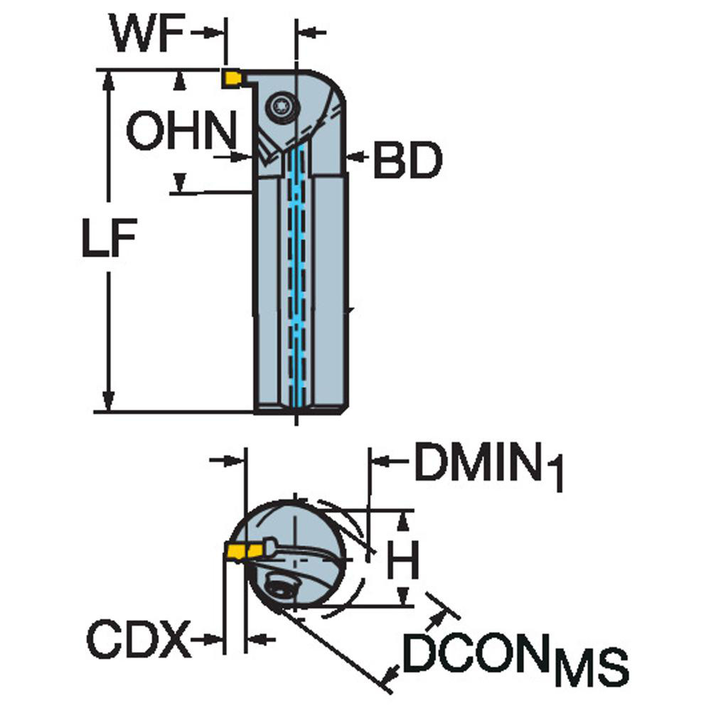 Sandvik Coromant product image