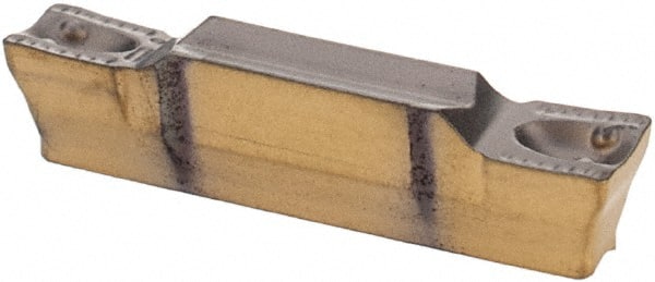 Grooving Insert: GRIP3002Y IC830, Solid Carbide