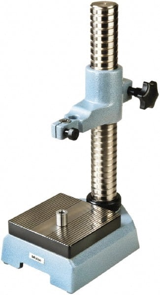 Mitutoyo 215-505-10 Cast Iron, Comparator Gage Stand 