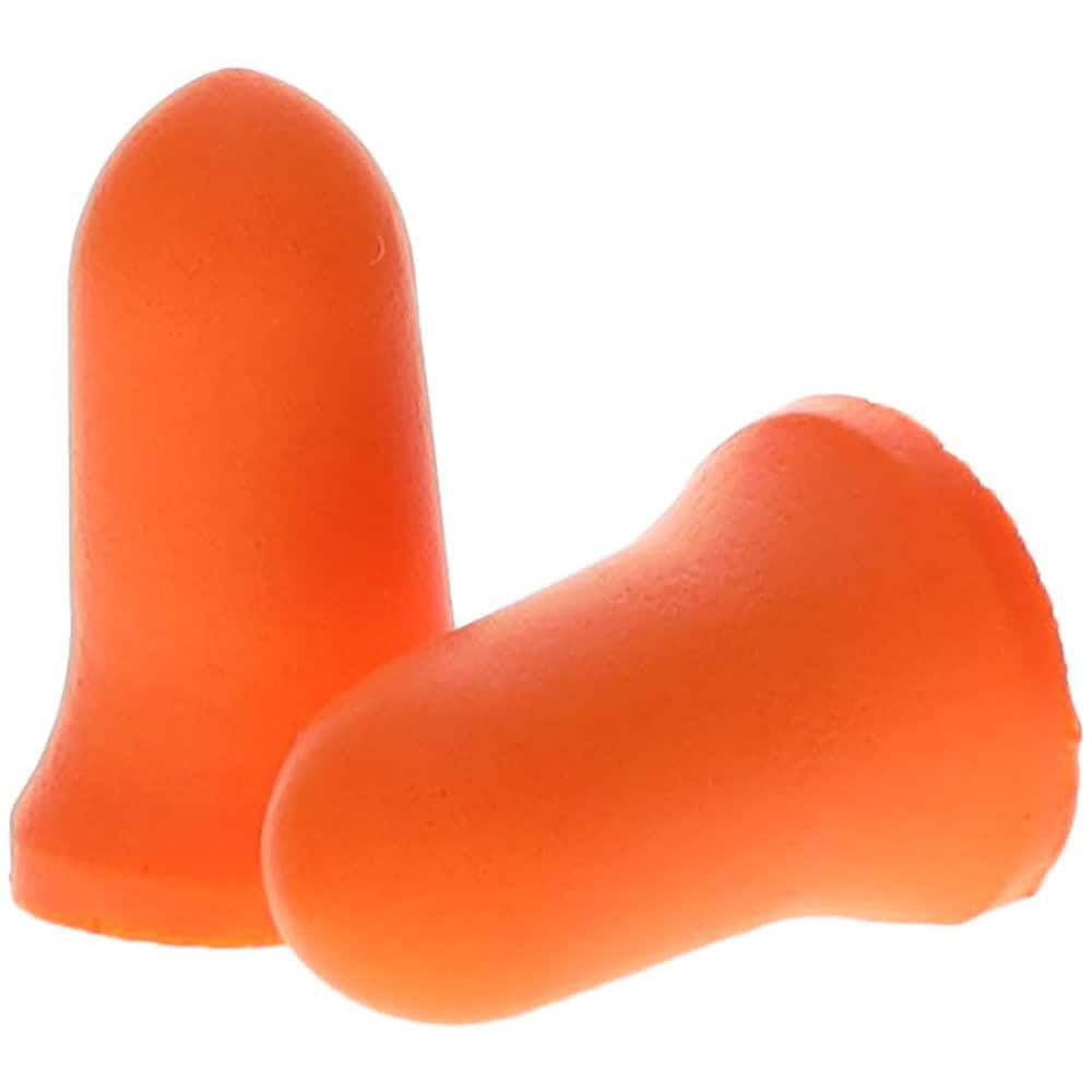 Orange Stanley Ear Plug, For Noise Reduction, Foam