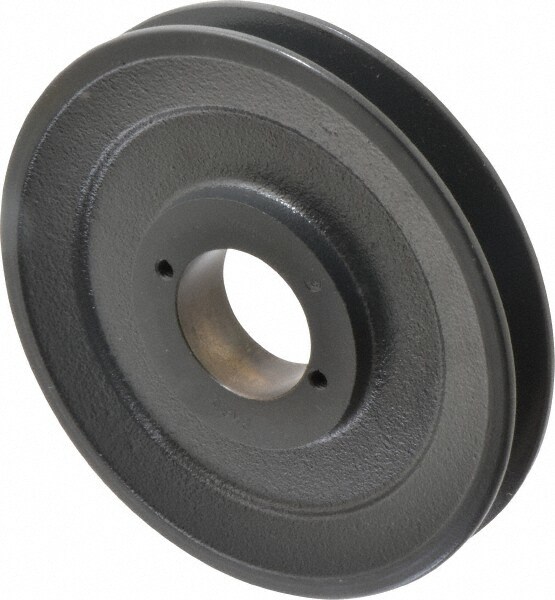 TB Woods AK79 FHP QT Bushed V-Belt Sheave, A Belt Section, 1 Groove, QT