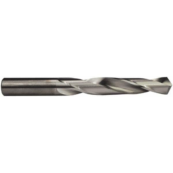 Ma Ford Jobber Length Drill Bit 716 Dia 118 ° Solid Carbide 58228750 Msc