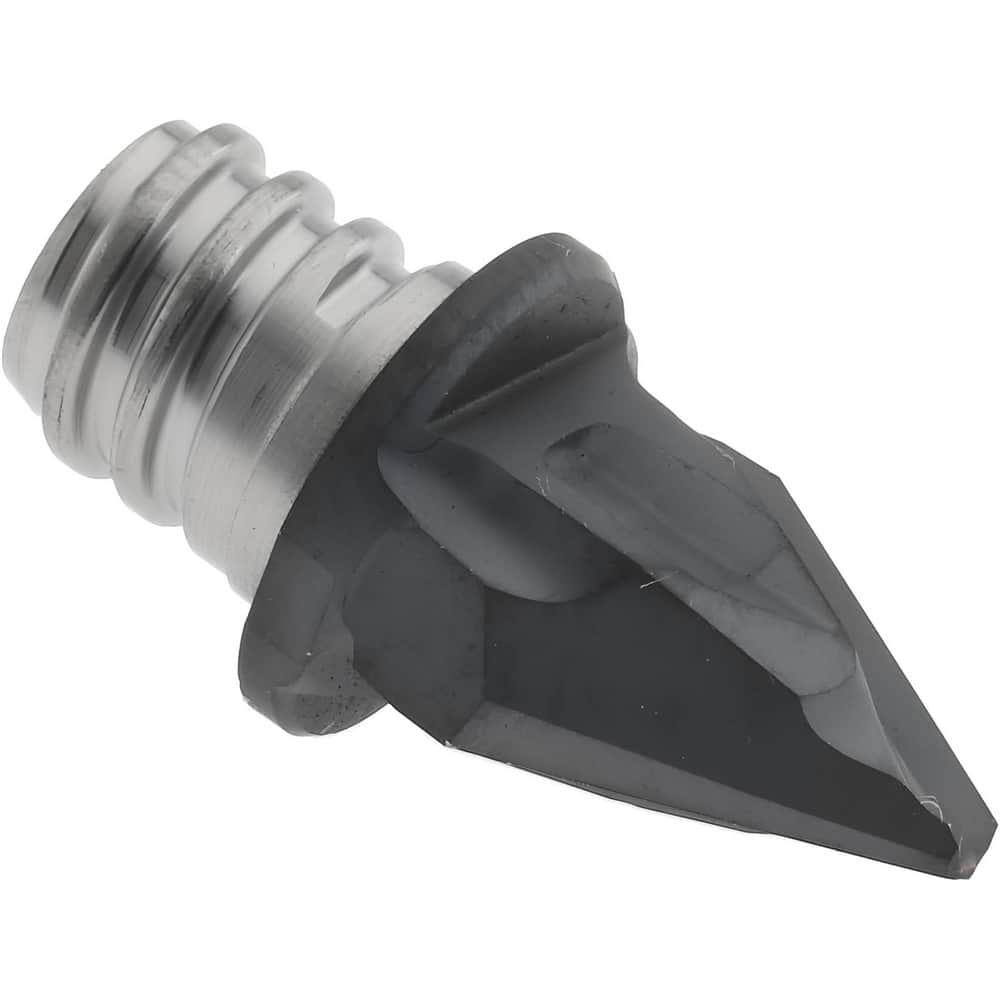 Chamfer Replaceable Milling Tip: MMHCD1000602T06 IC908 IC908, Carbide