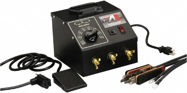 110/120 Volt, 0 to 1,800 Watt, Resistance Soldering System