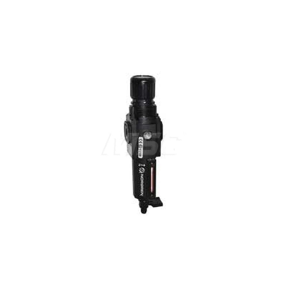 FRL Combination Unit: 1/2 NPT