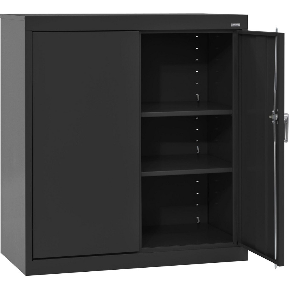 Sandusky Lee - Steel Counter-Height Cabinet: 36