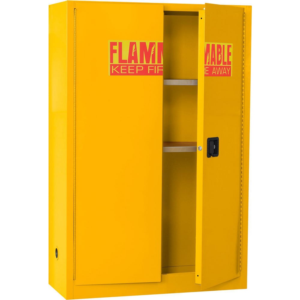 Sandusky Lee - Flammable & Hazardous Storage Cabinets: 45.000 gal Drum ...