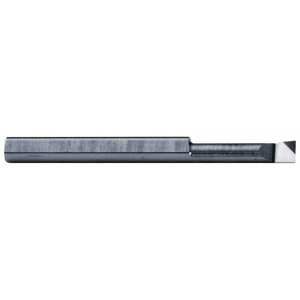 Scientific Cutting Tools CBN-B180350 Corner Radius Boring Bar: 0.18" Min Bore, 0.35" Max Depth, Right Hand Cut 