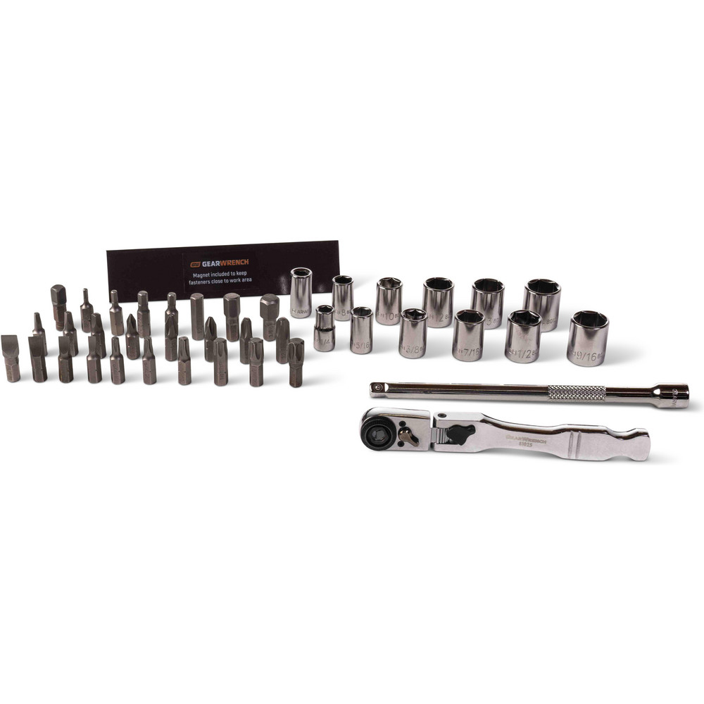 GEARWRENCH - 41 Pc, 1/4