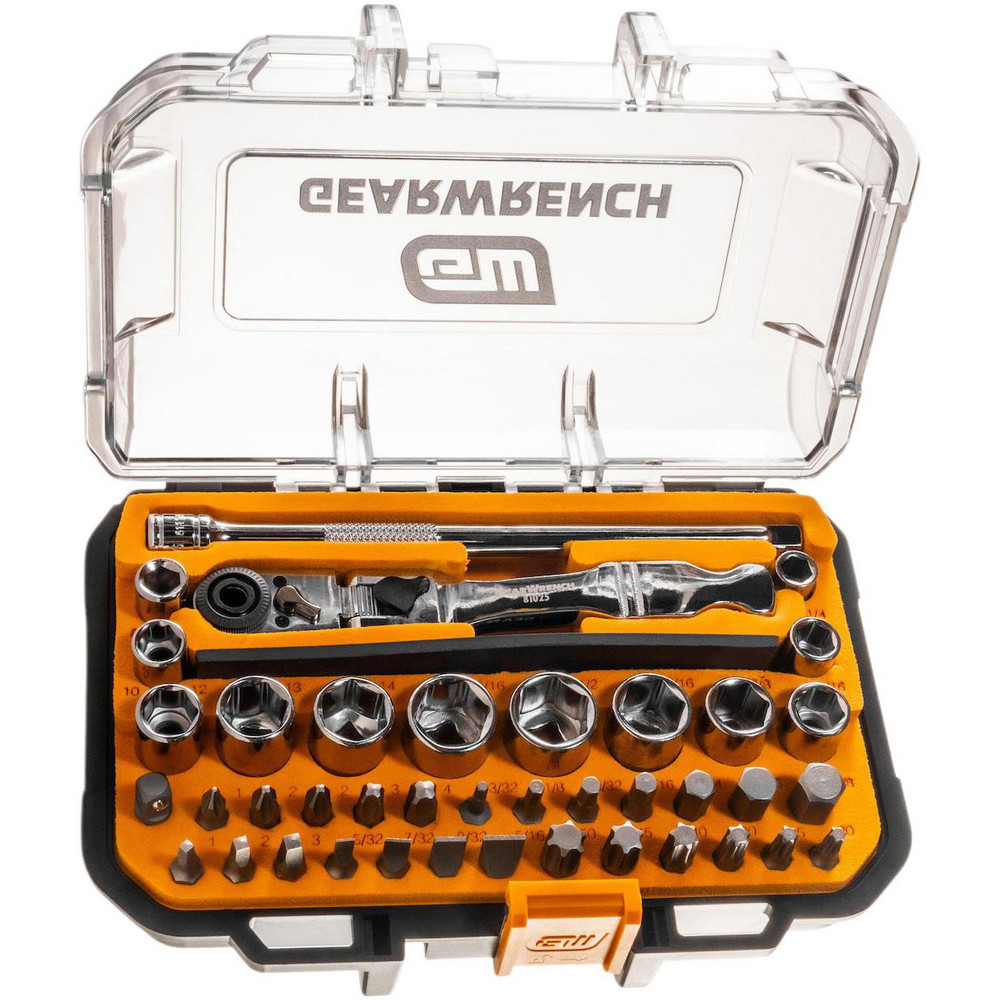 GEARWRENCH - 41 Pc. 1/4