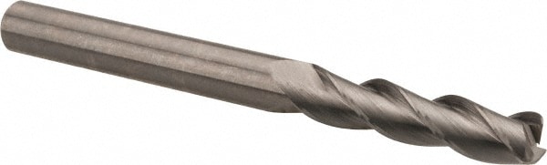 Kennametal - Corner Radius End Mill: 3/8