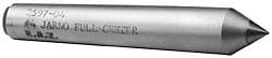 Made in USA 259711 Carbide-Tipped Alloy Steel Standard Point Solid Dead Center Image