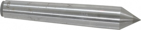 Made in USA 259706 Carbide-Tipped Alloy Steel Standard Point Solid Dead Center Image