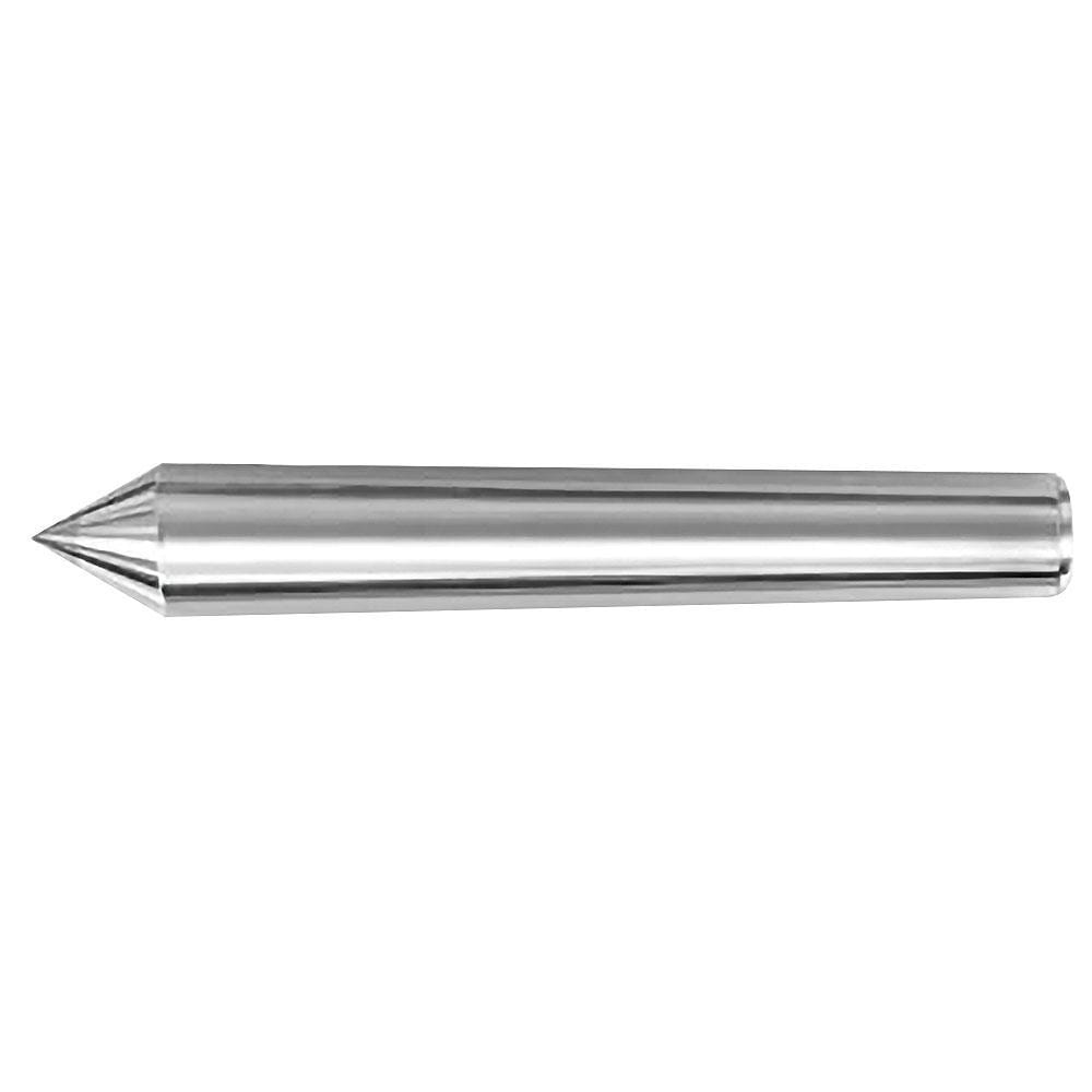 Made in USA 259712 Carbide-Tipped Alloy Steel Standard Point Solid Dead Center Image