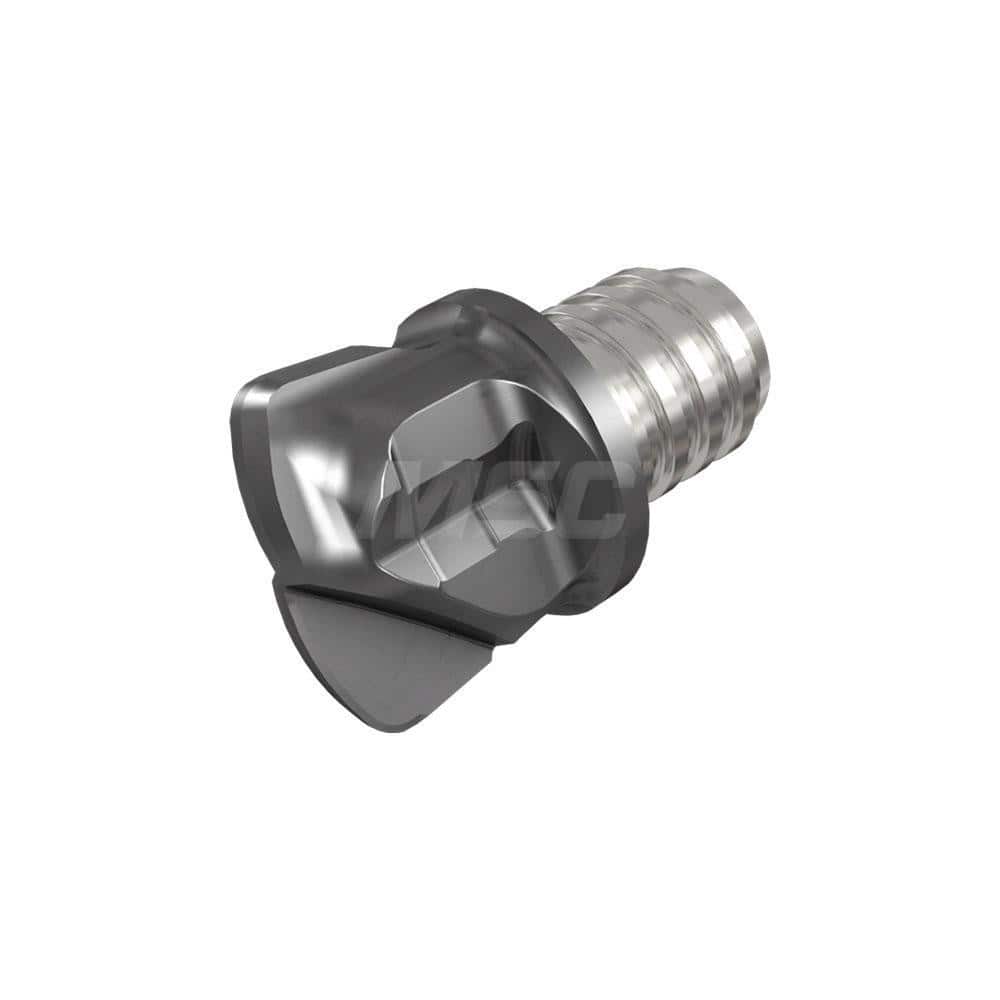End Replaceable Milling Tip: MMHR5.0/188-6.2-2T10 IC908, Carbide