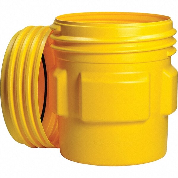 Overpack & Salvage Drums; Type: Drum ; Product Type: Drum Pail ; Total Capacity (Gal.): 20.00 ; Maximum Container Size (Gal.): 20.00 ; Closure: Screw-On Lid; Screw-On ; Closure Type: Screw-On Lid