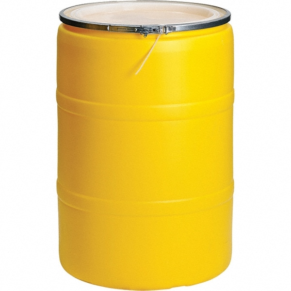 Overpack & Salvage Drums; Type: Drum ; Total Capacity (Gal.): 55.00 ; Maximum Container Size (Gal.): 55.00 ; Closure: Metal Lever Lock Lid; Metal Lever Lock ; Closure Type: Metal Lever Lock Lid ; Inside Height (Inch): 37