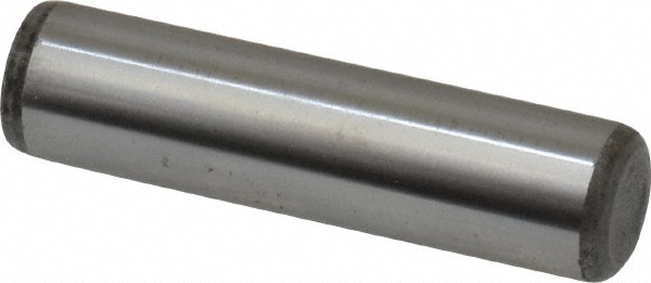 Made in USA 43R175DPS Precision Dowel Pin: 7/16 x 1-3/4", Alloy Steel, Grade 8, Bright Finish Image