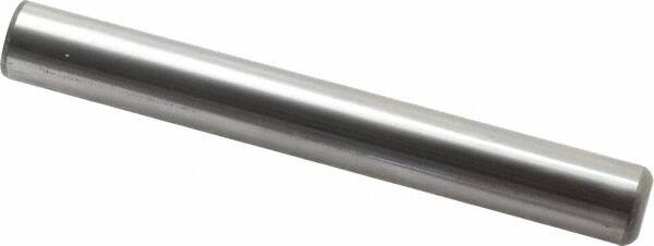 3/4" x 6" Dowel Pin Hardened And Ground Alloy Steel Bright Finish 