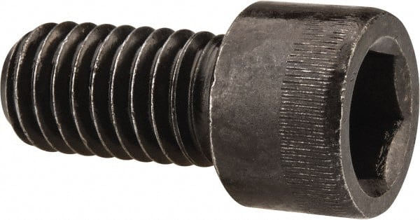 Thread Size 7/16-14 Alloy Steel Socket Head Screw 