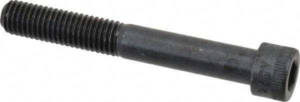 Made in USA - 1/2-13 UNC Hex Socket Cap Screw - 00841551 - MSC ...