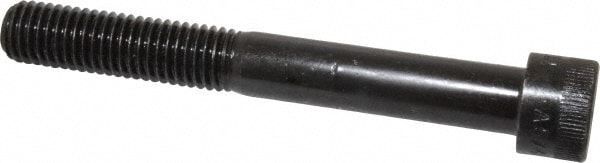 Made In Usa - 5 8-11 Unc Hex Socket Cap Screw - 00842039 - Msc 