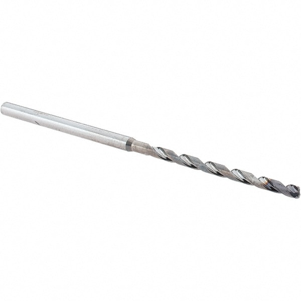 Walter-Titex 5932220 Micro Drill Bit: 0.0937" Dia, 140 °, Solid Carbide Image