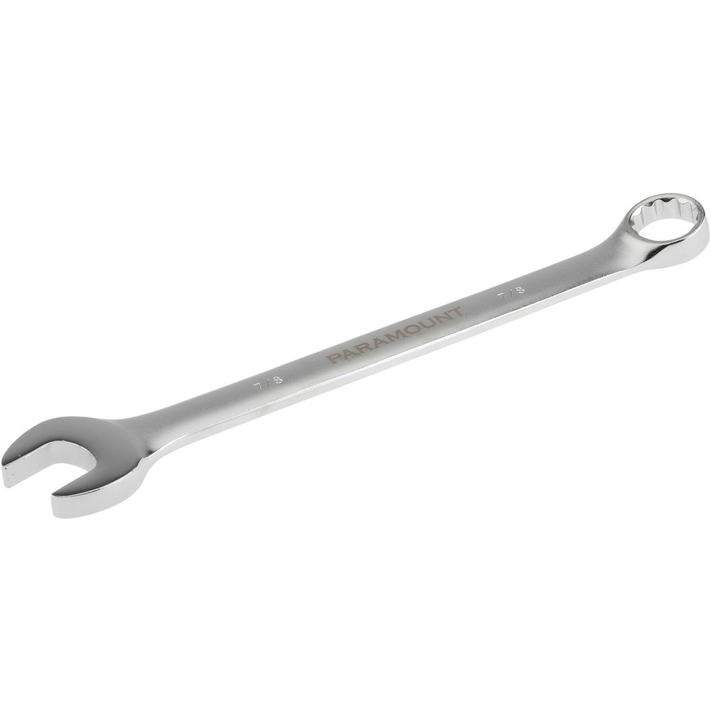 Combination Wrench: