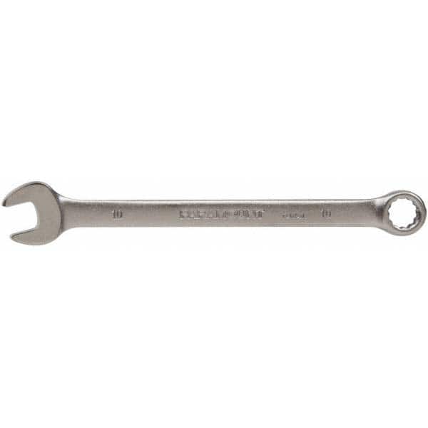 DENZEL 9mm Polished chrome combination wrench 