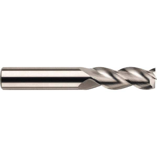 SGS - Square End Mill: 1/4