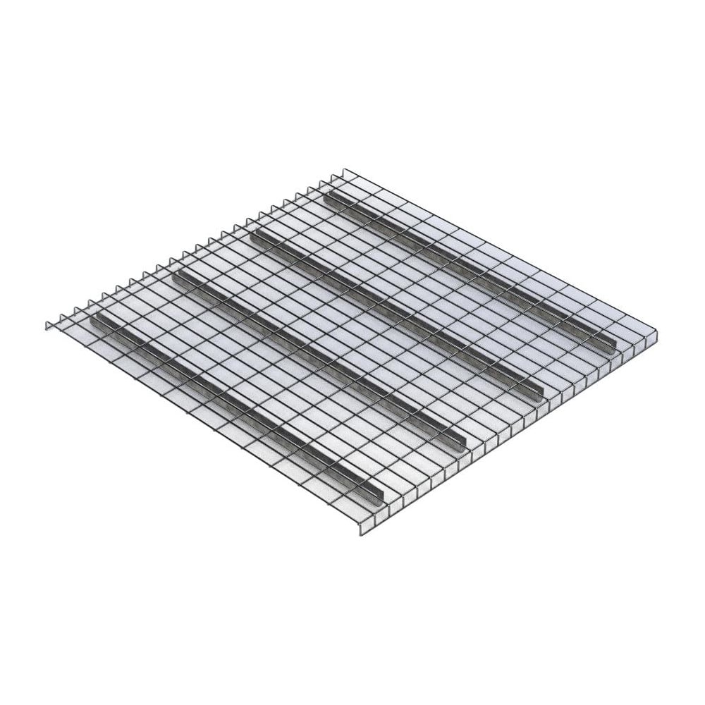 Husky Rack & Wire 4858A4 Decking: Use With Pallet Racks 