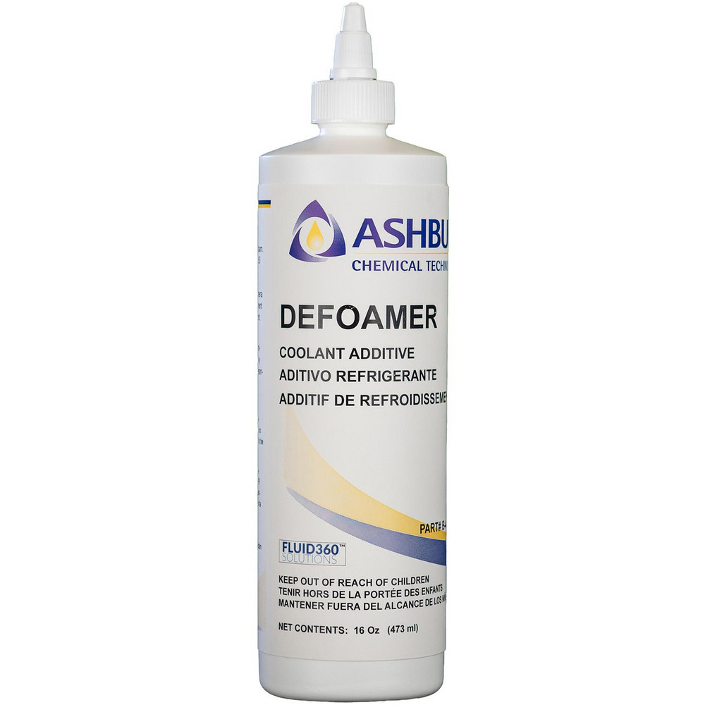 Ashburn Chemical Technologies Defoamer Coolant Additive Bottle MSC Direct