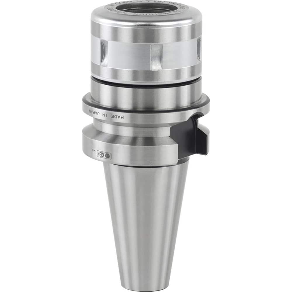 Collet Chucks; Collet System: Slim Chuck ; Collet Series: SK10 ; Taper Size: BT30 ; Projection (Decimal Inch): 1.7700 ; Minimum Collet Capacity (Decimal Inch): 0.0350 ; Maximum Collet Capacity (Decimal Inch): 0.3940
